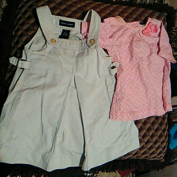 Polo Ralph Lauren Other - Ralph Lauren Polo khahi dress Only